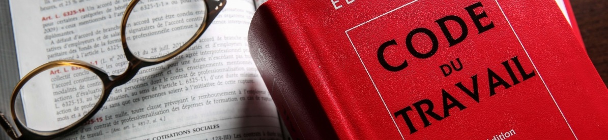 Code du travail, droit du travail